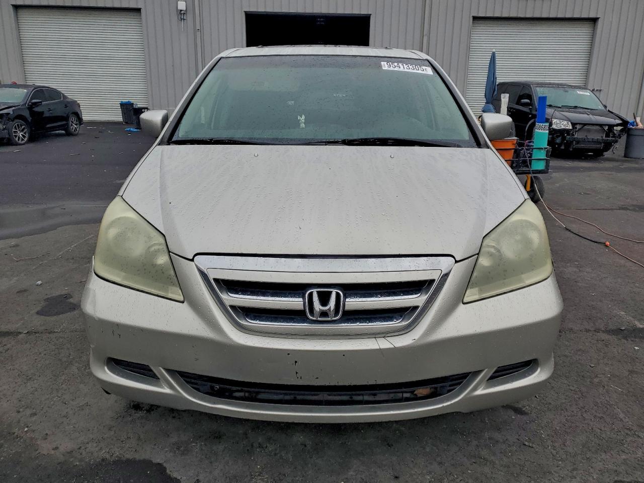 2005 HONDA ODYSSEY