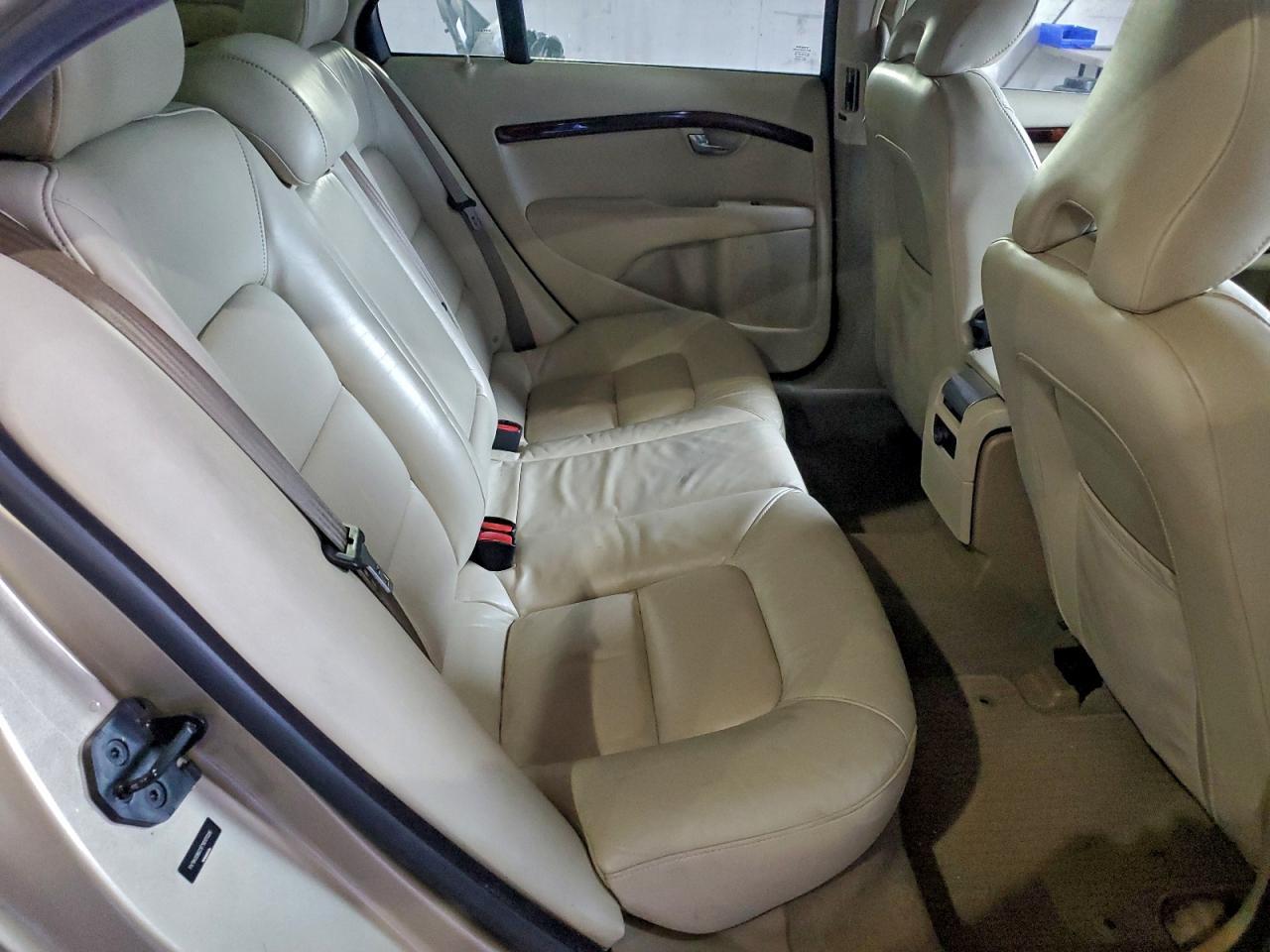 2007 VOLVO S80
