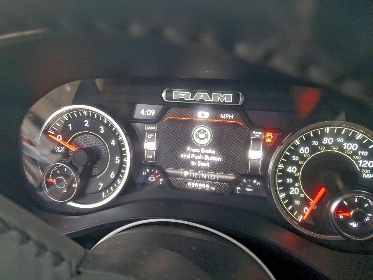 2024 RAM 1500