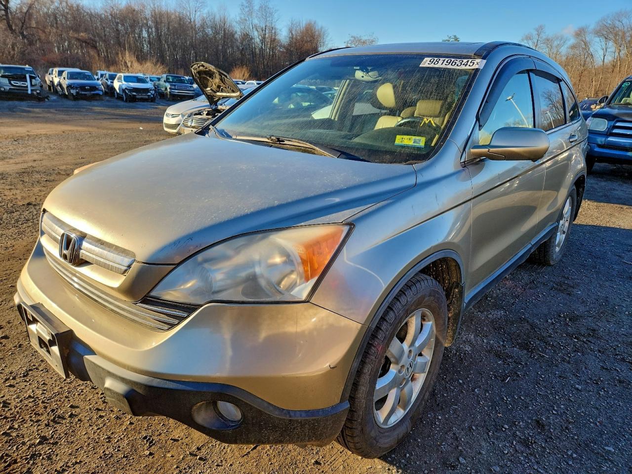 2007 HONDA CR-V