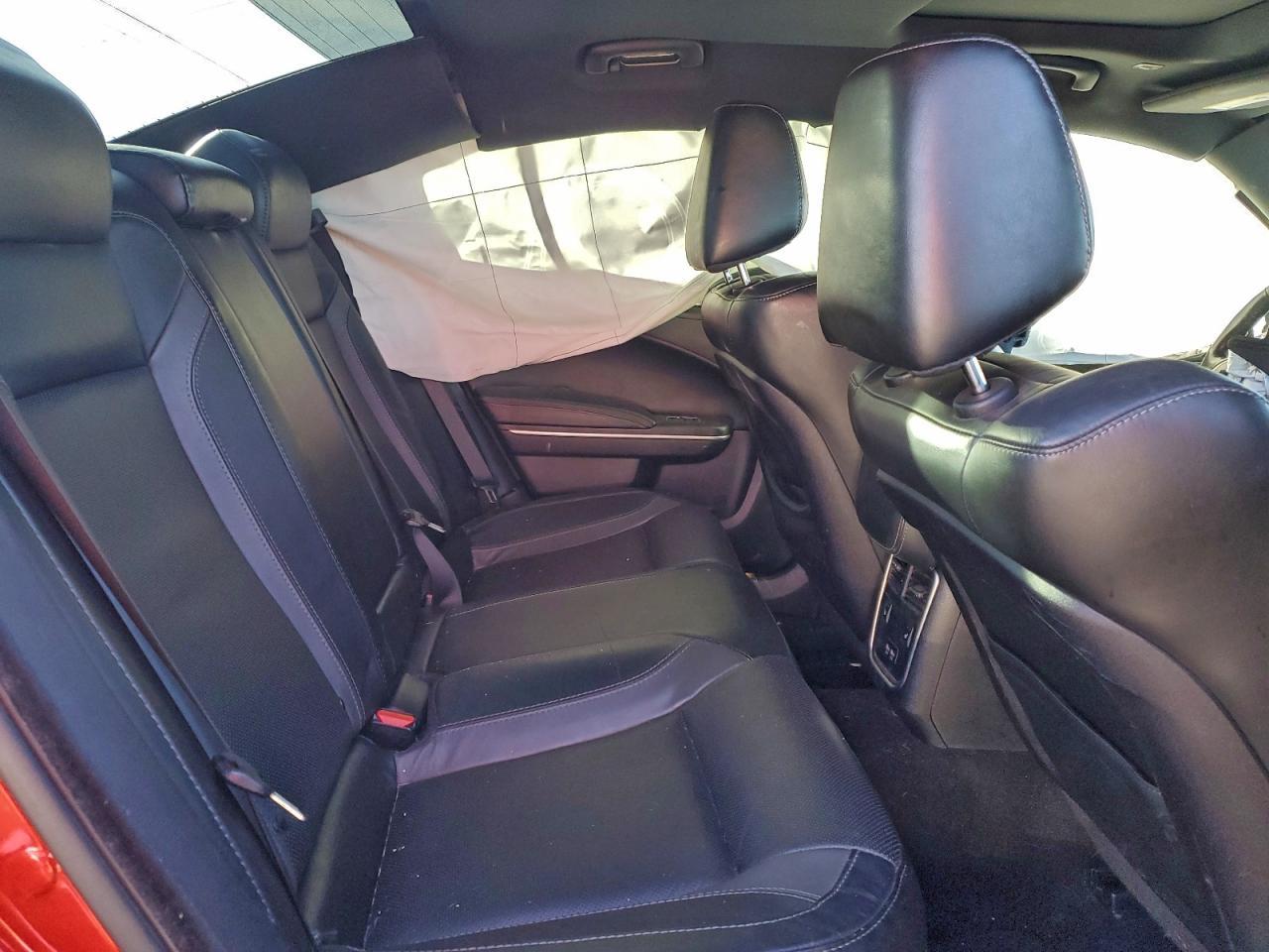 2019 DODGE CHARGER