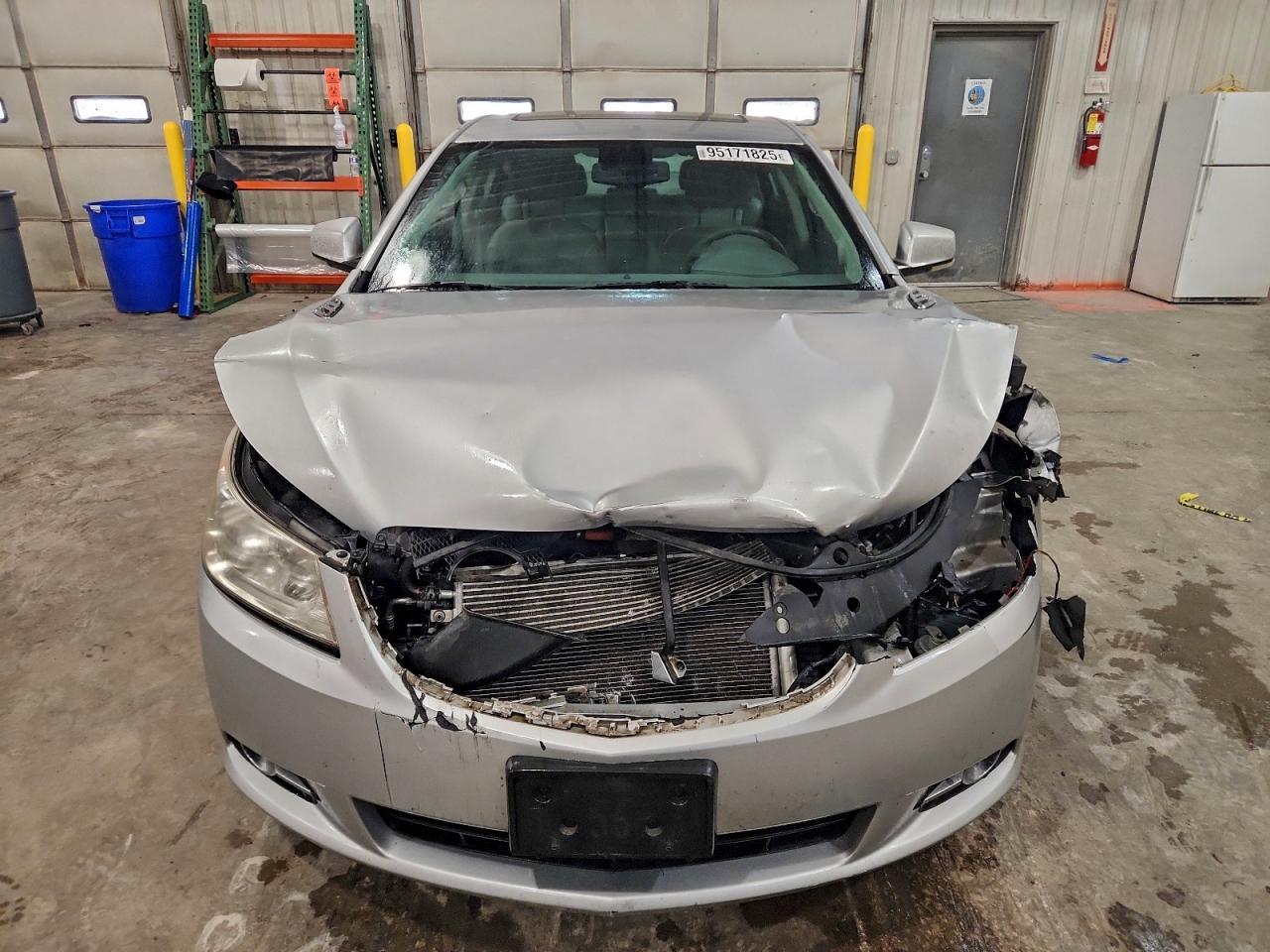 2012 BUICK LACROSSE