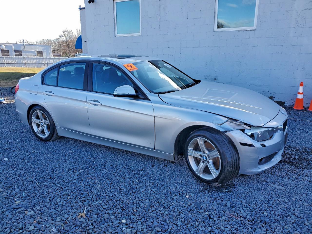 2013 BMW 3 SERIES
