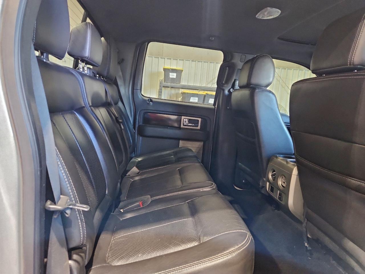 2012 FORD F-150