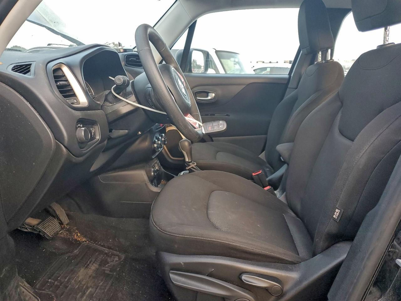 2017 JEEP Renegade