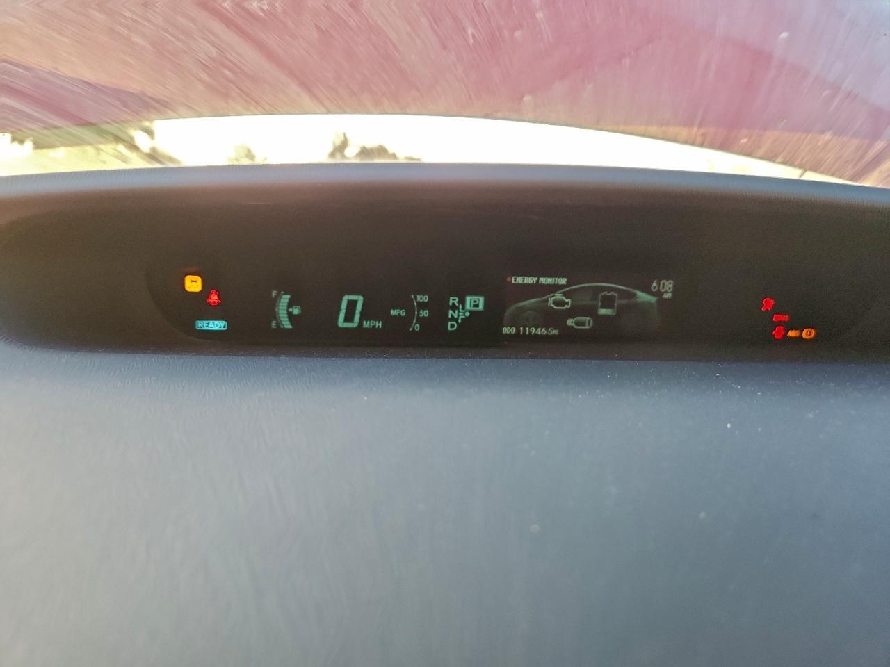 2014 TOYOTA PRIUS
