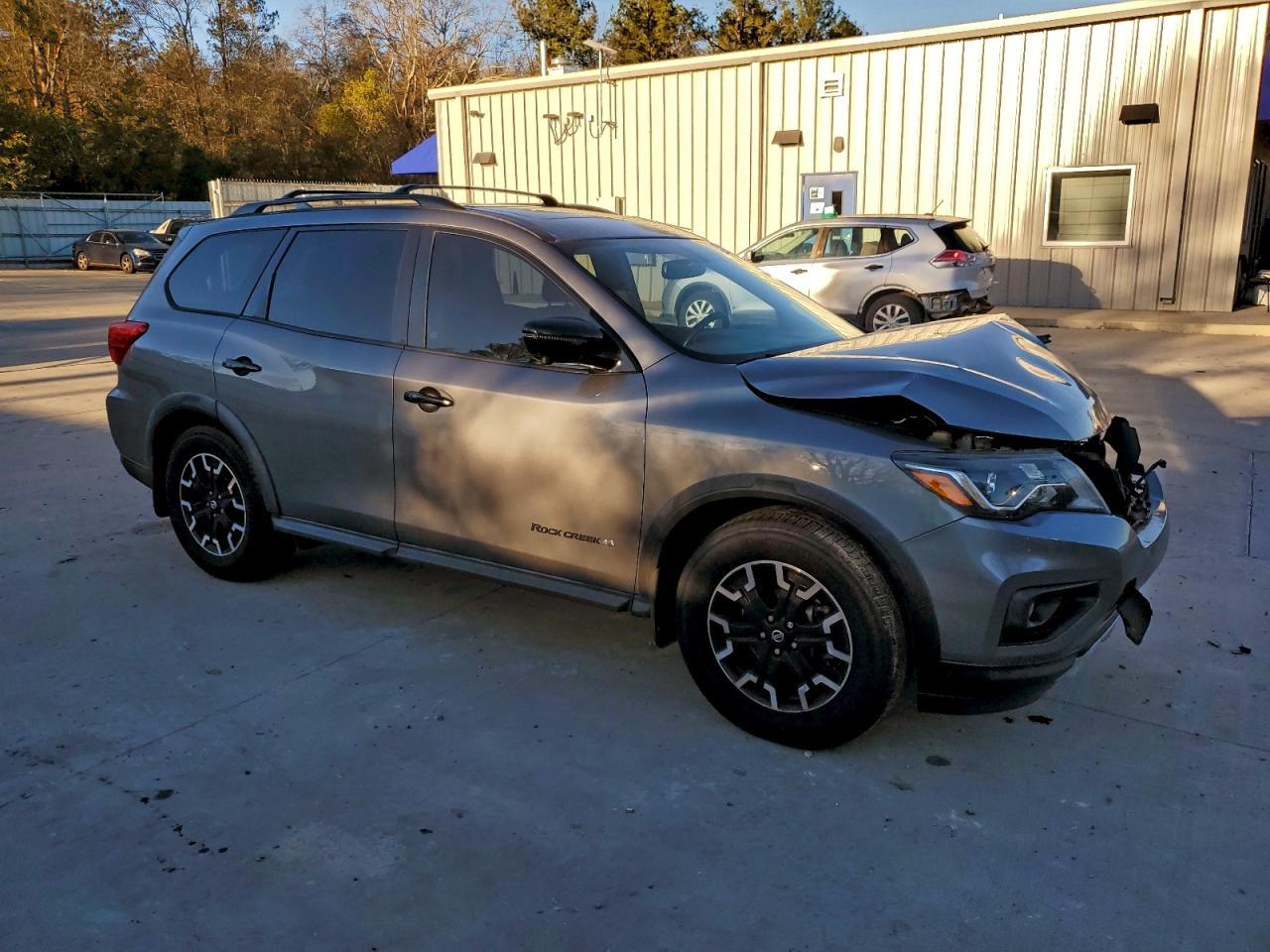 2019 NISSAN PATHFINDER