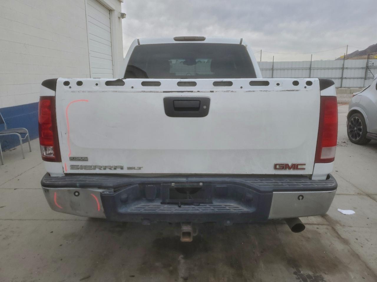 2009 GMC Sierra