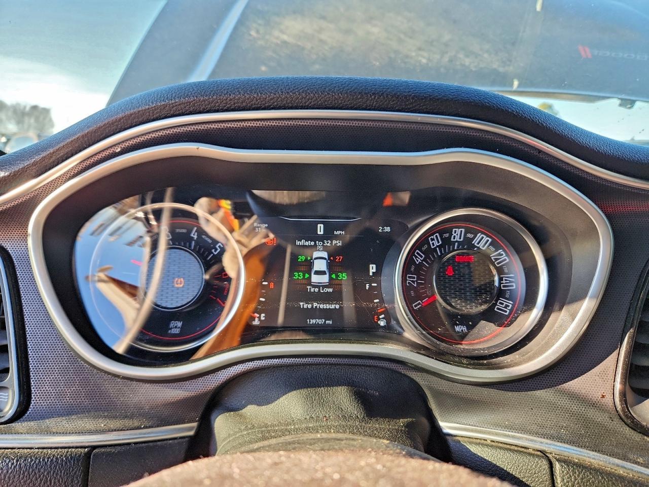 2018 DODGE Challenger