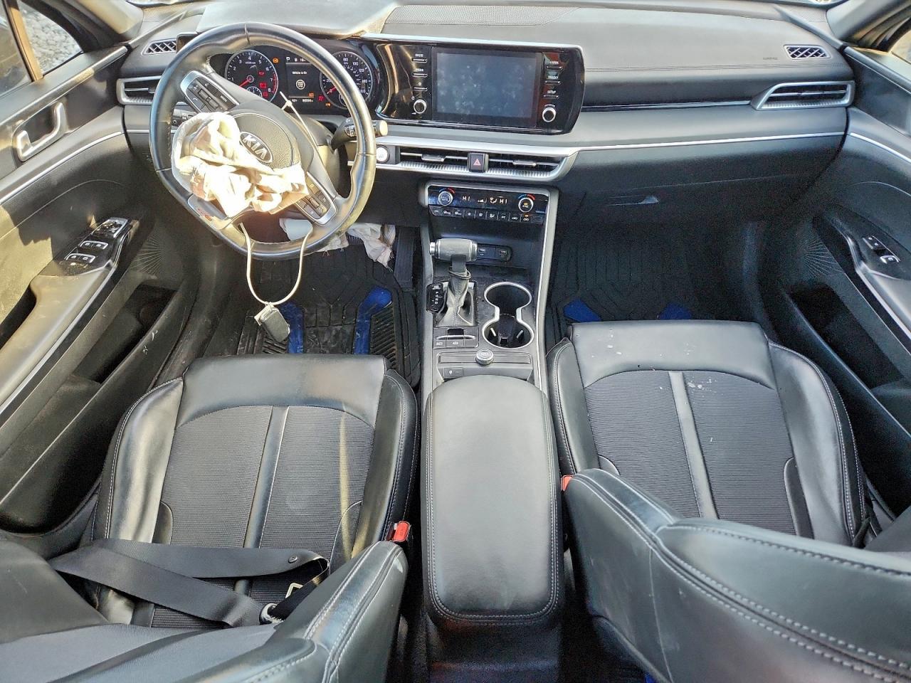 2021 KIA K5