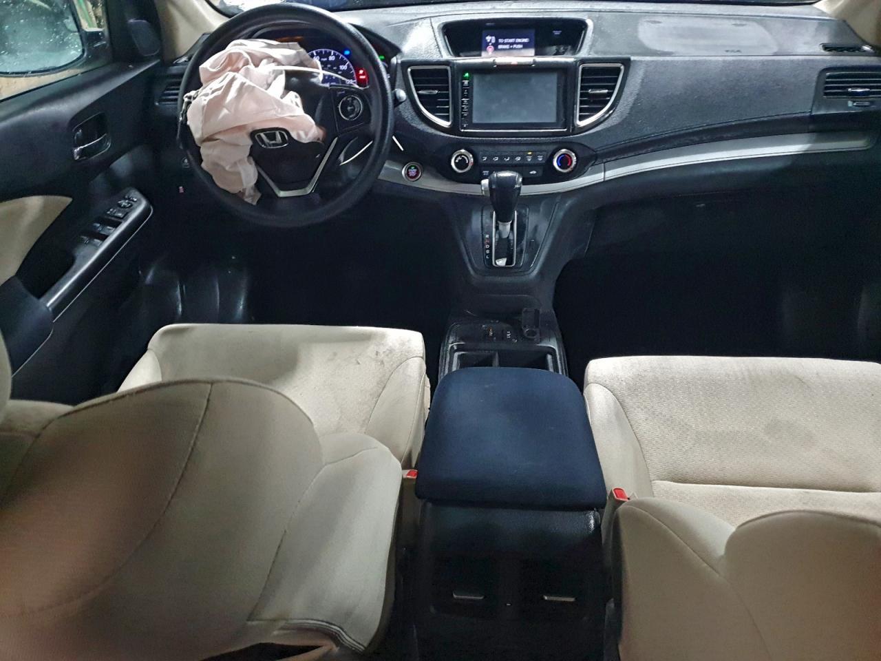 2015 HONDA CR-V