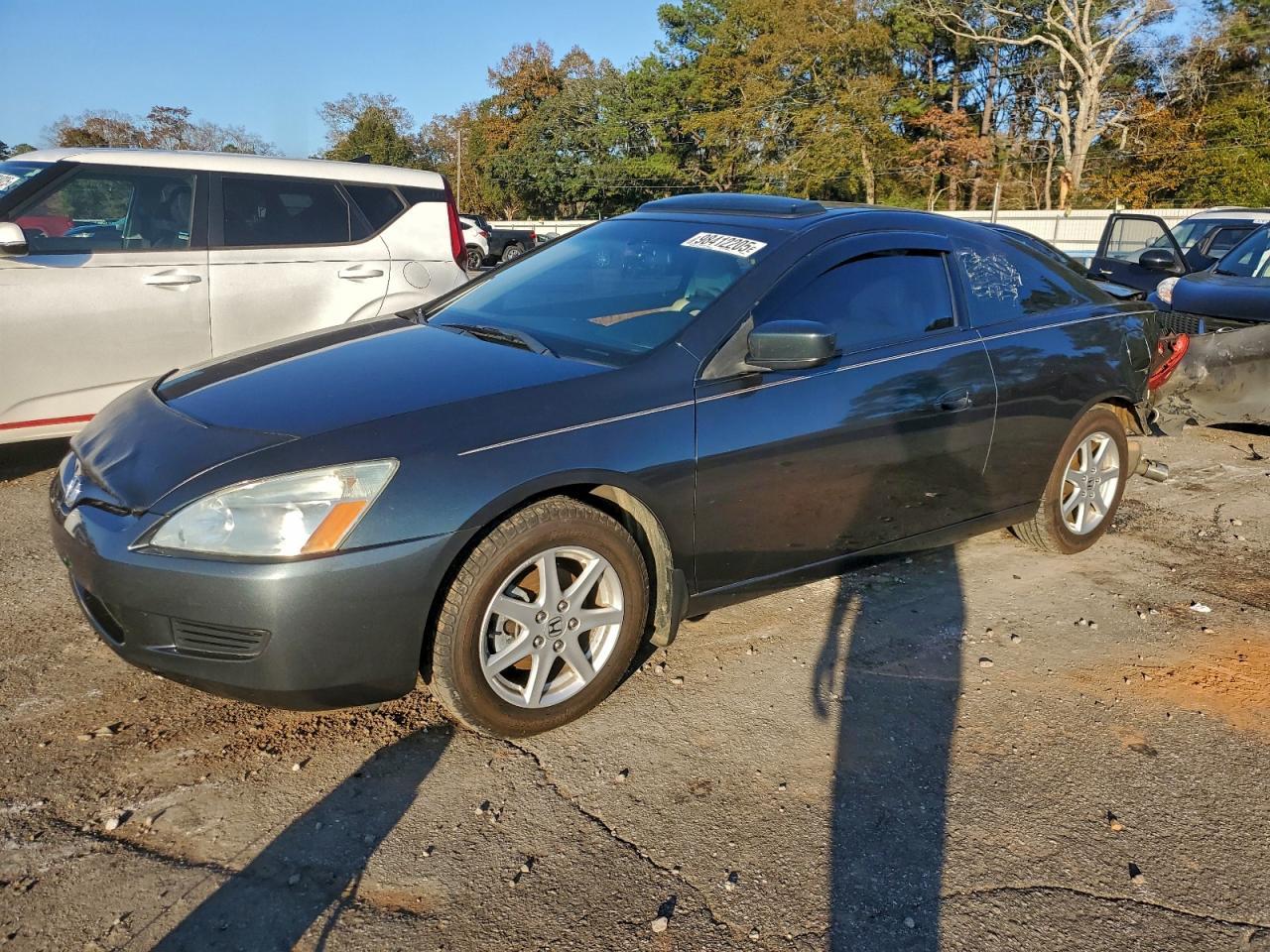 2004 HONDA ACCORD