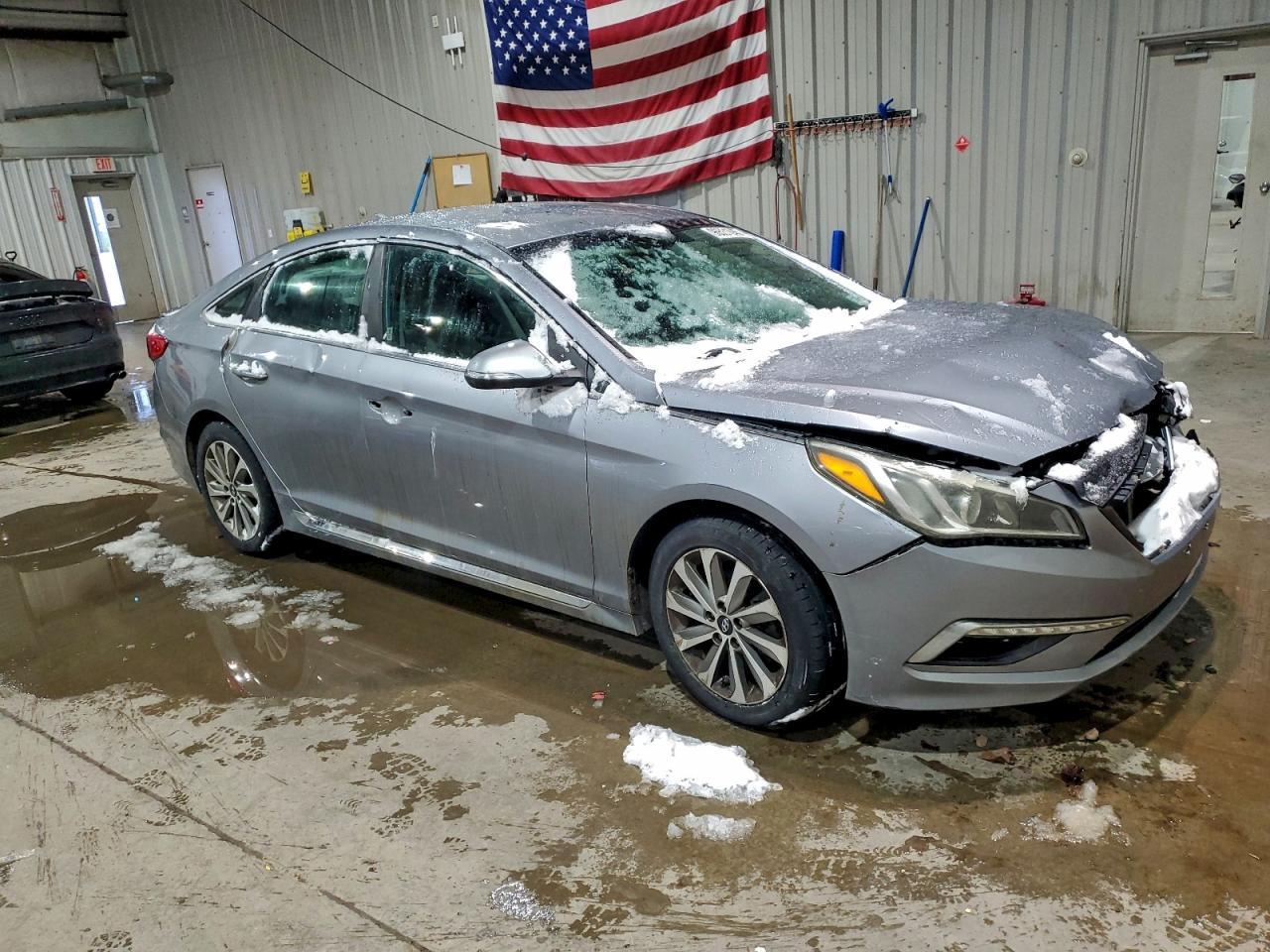 2016 HYUNDAI SONATA