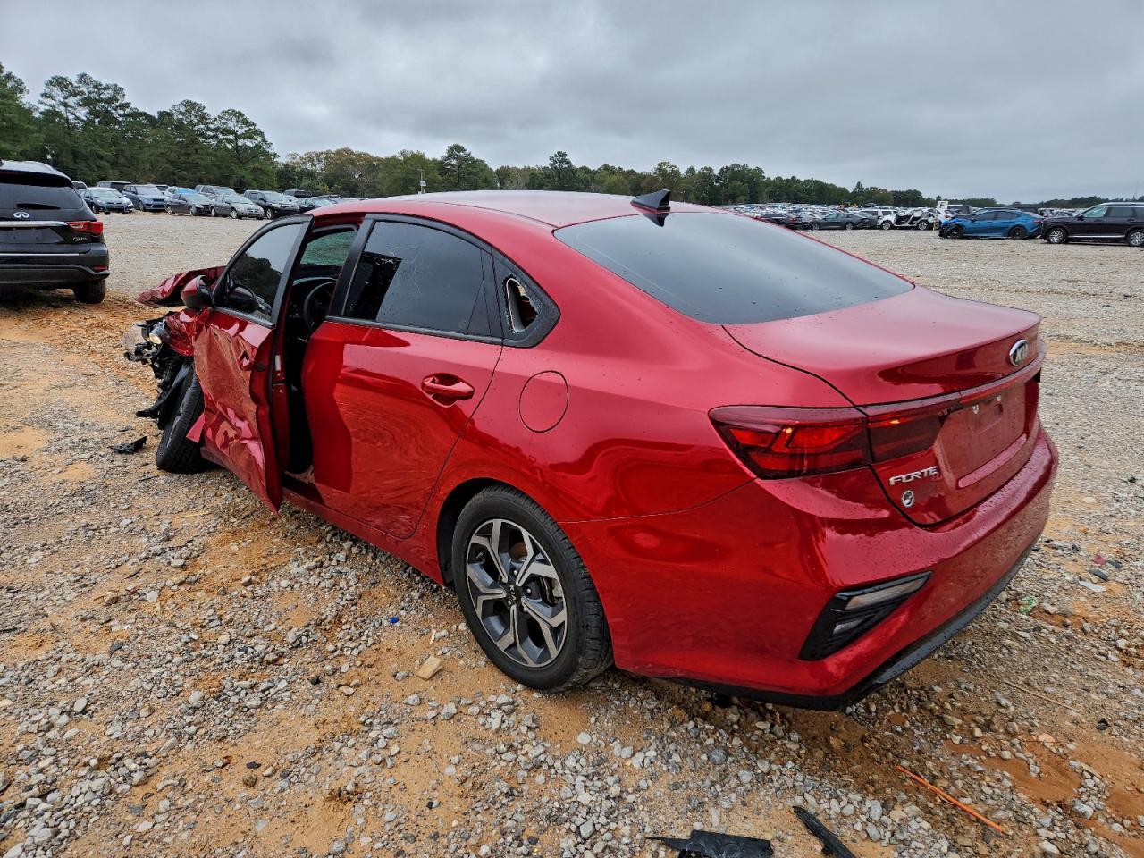 2020 KIA FORTE