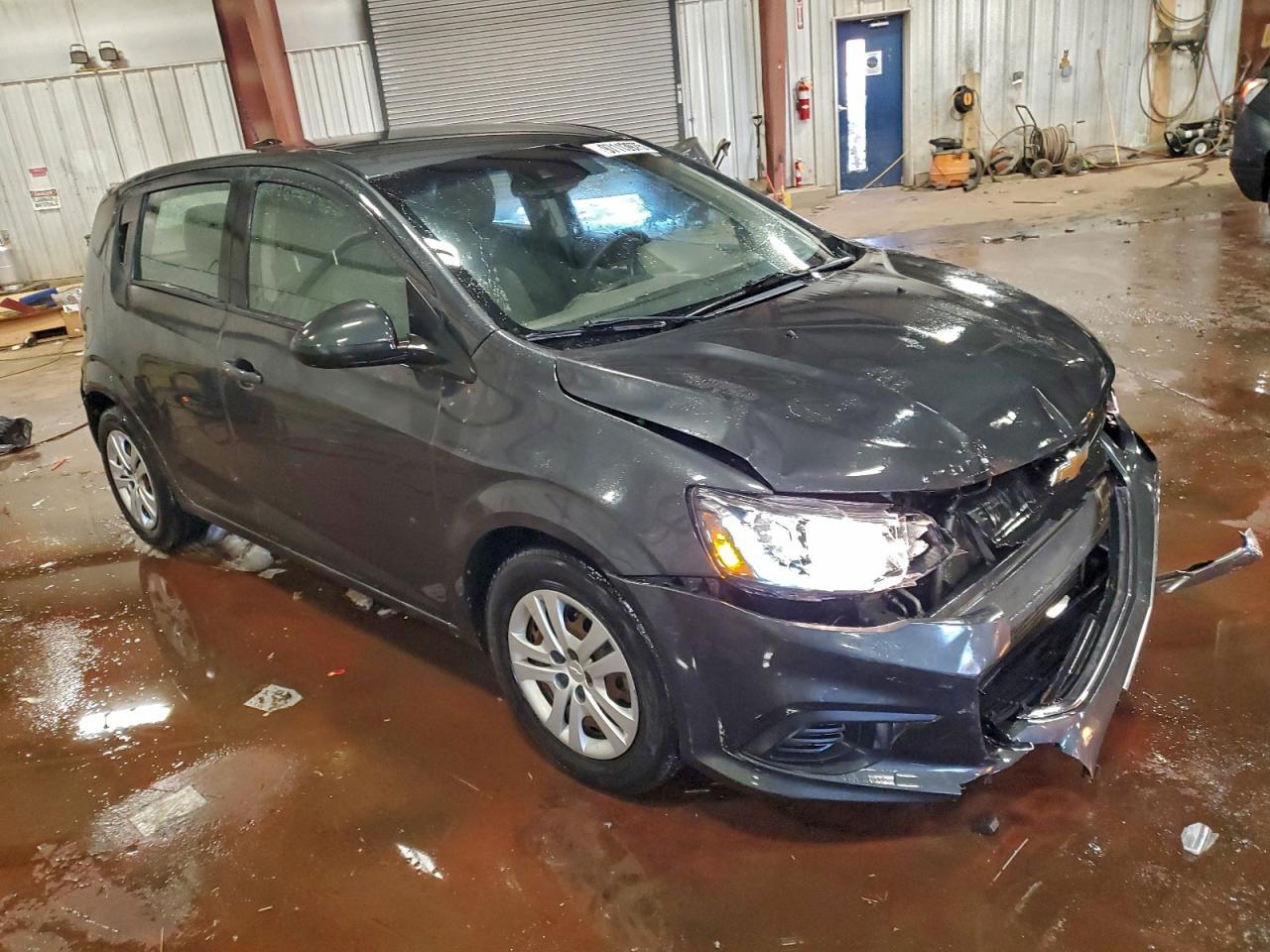 2020 CHEVROLET SONIC