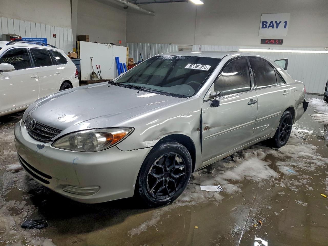 2003 TOYOTA CAMRY