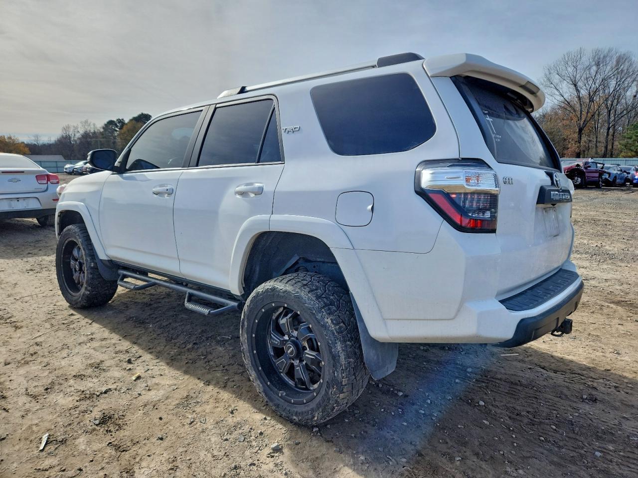 2017 TOYOTA 4Runner