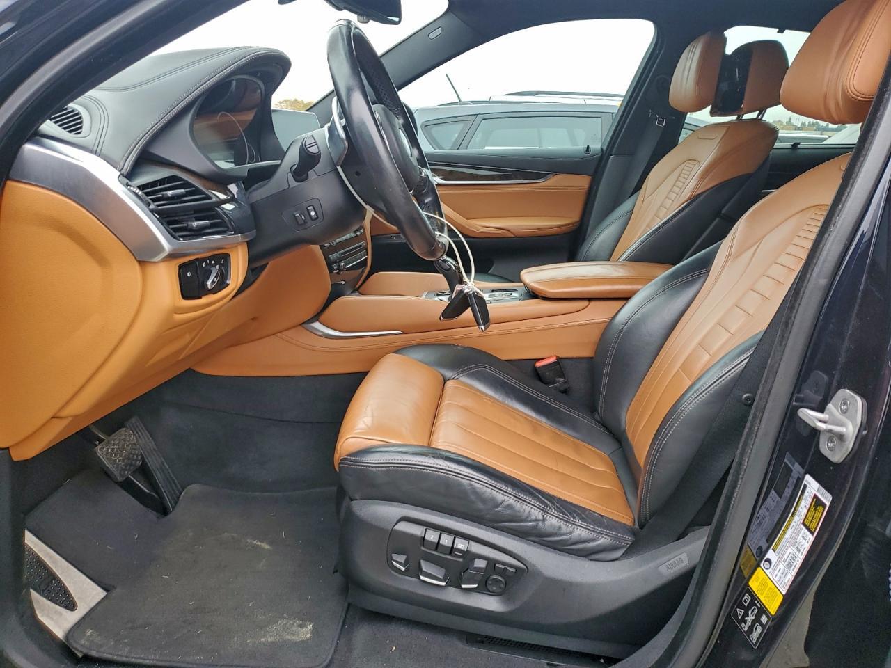 2015 BMW X6