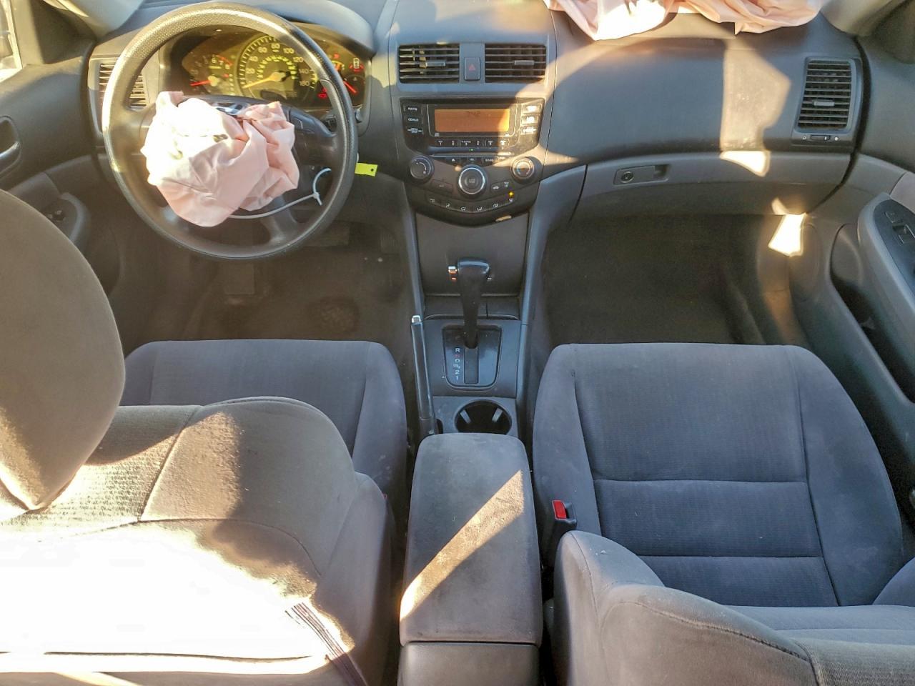 2003 HONDA ACCORD