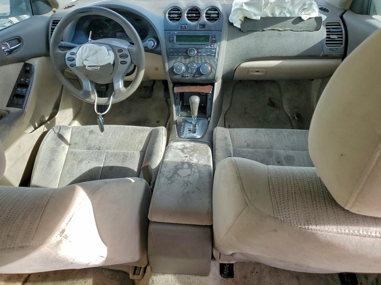2011 NISSAN ALTIMA