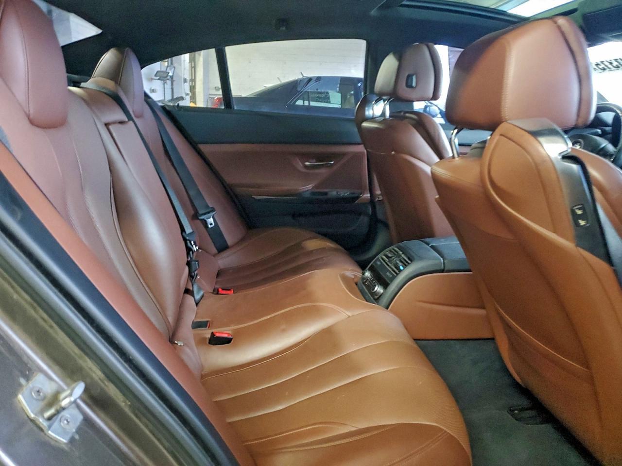 2013 BMW 6 Series