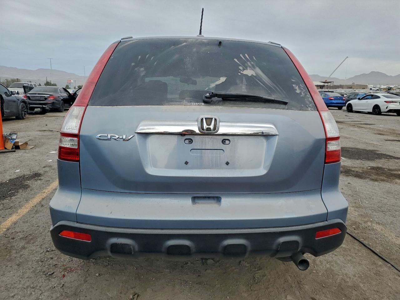 2007 HONDA CR-V