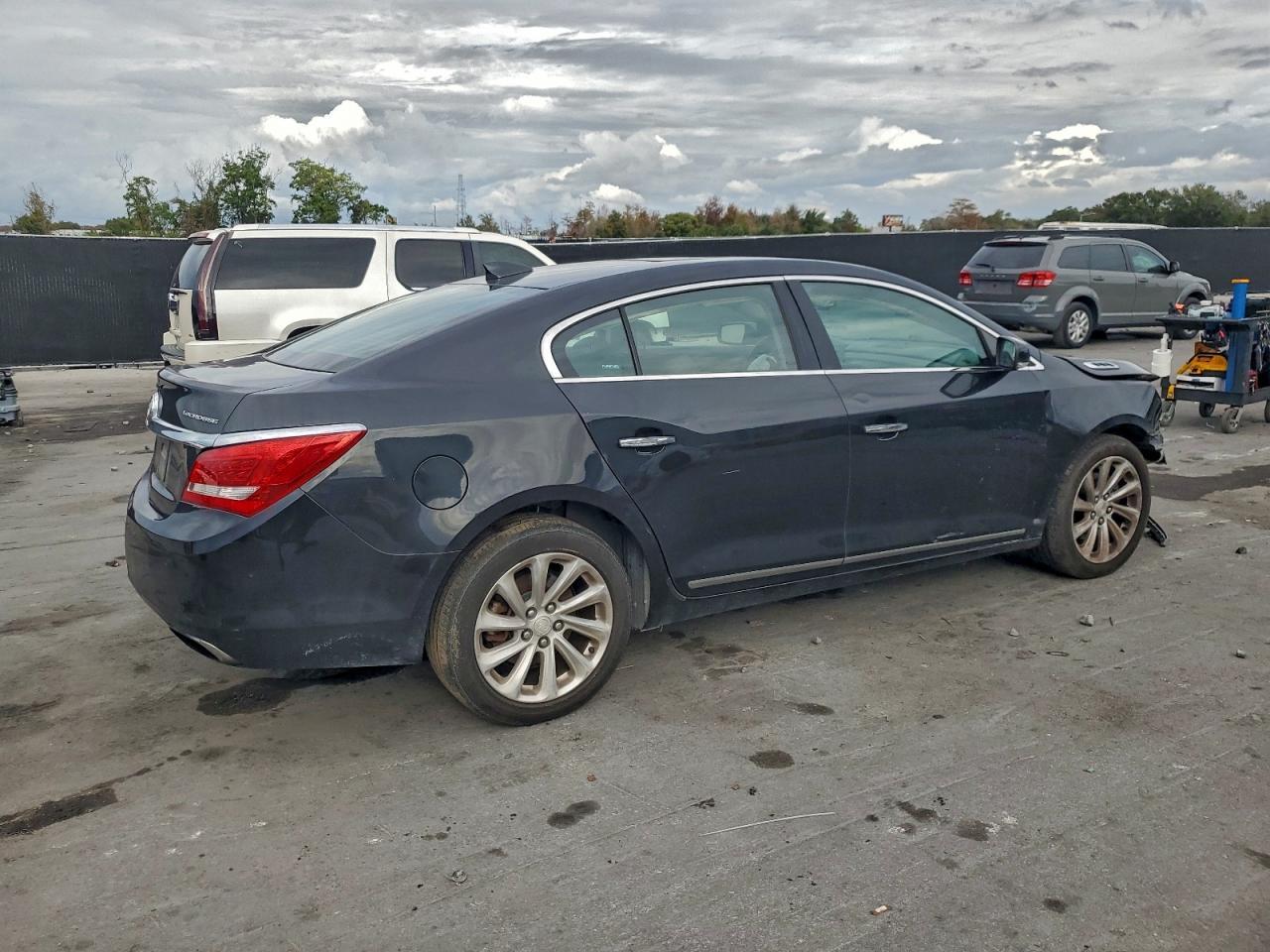 2015 BUICK LACROSSE