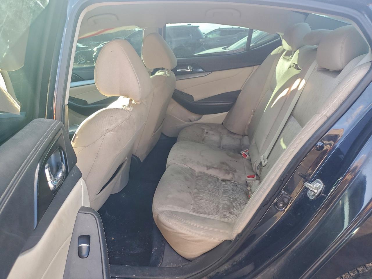 2016 NISSAN Maxima