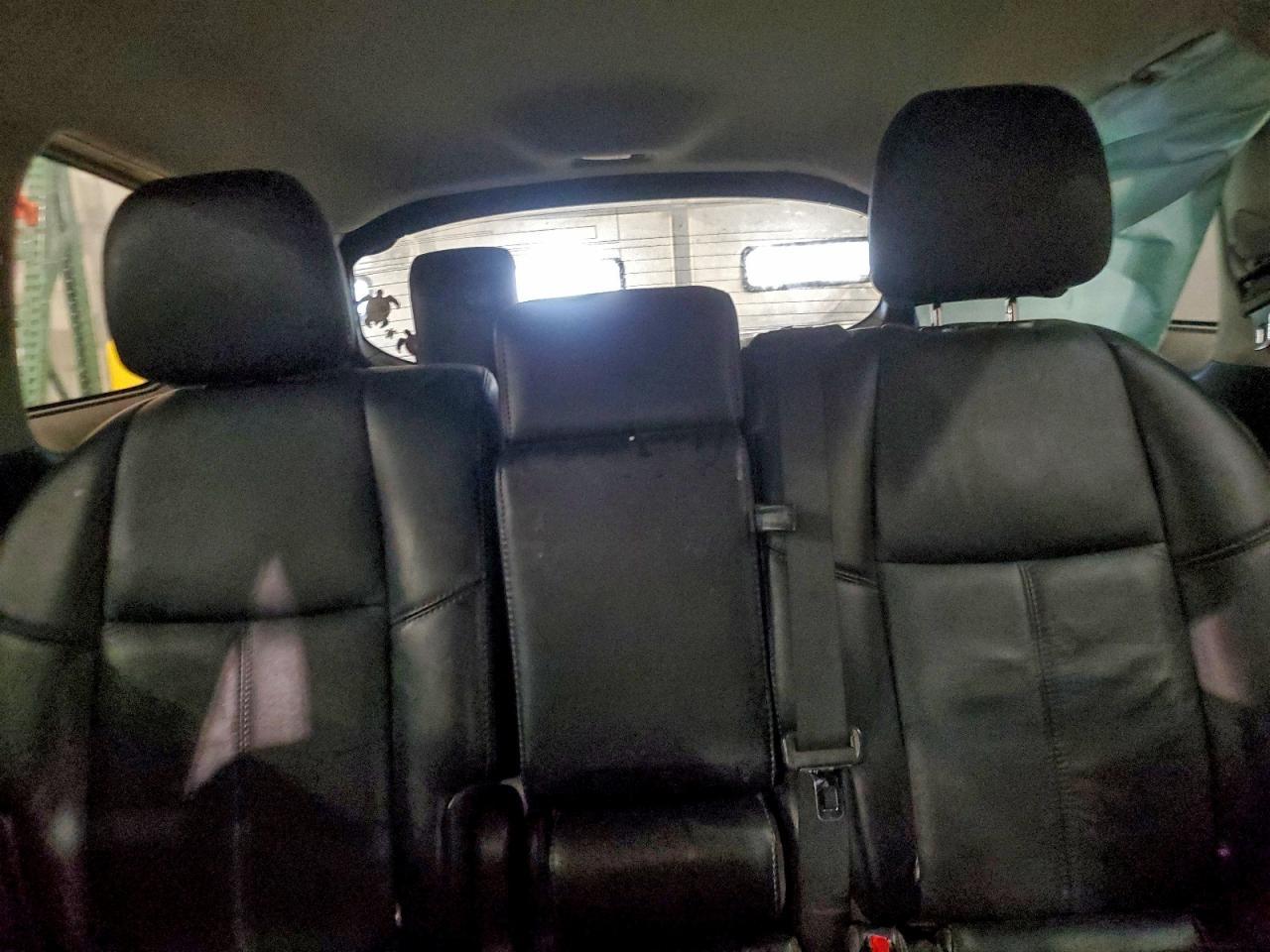 2019 NISSAN PATHFINDER
