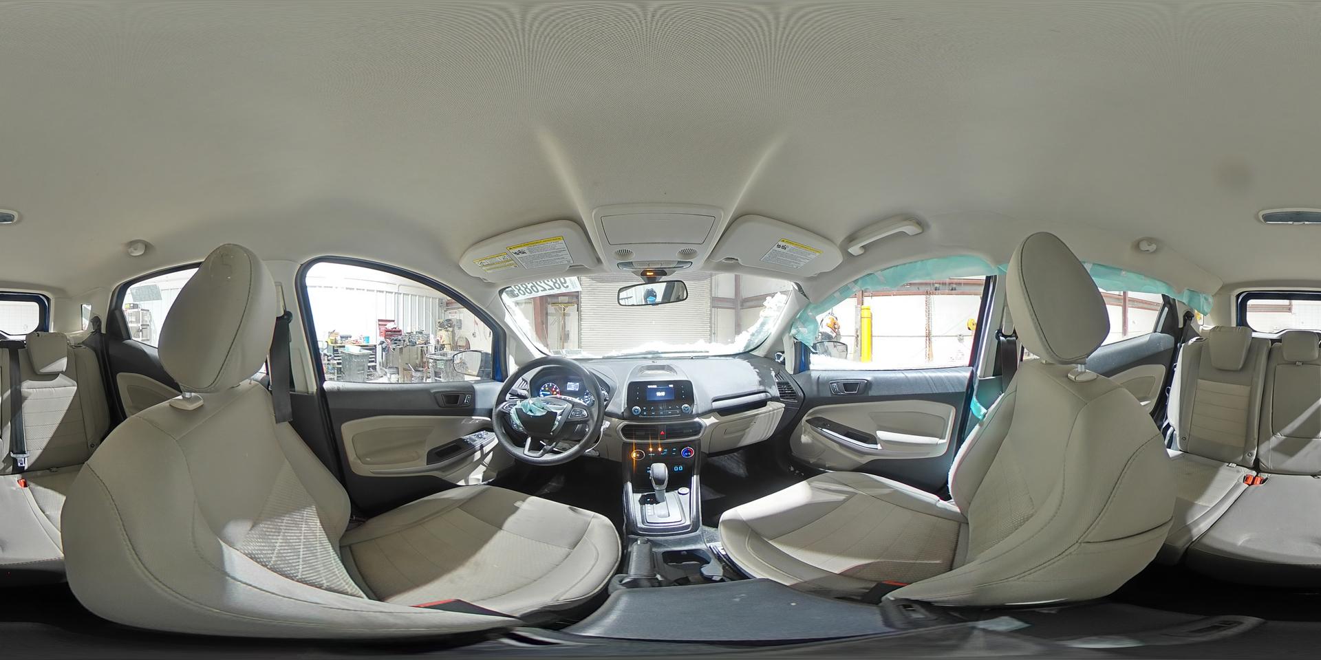 2021 FORD EcoSport