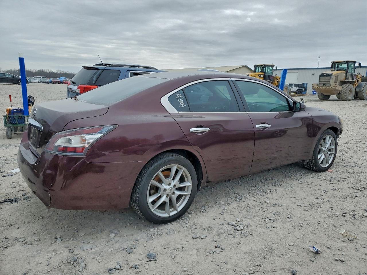 2014 NISSAN Maxima