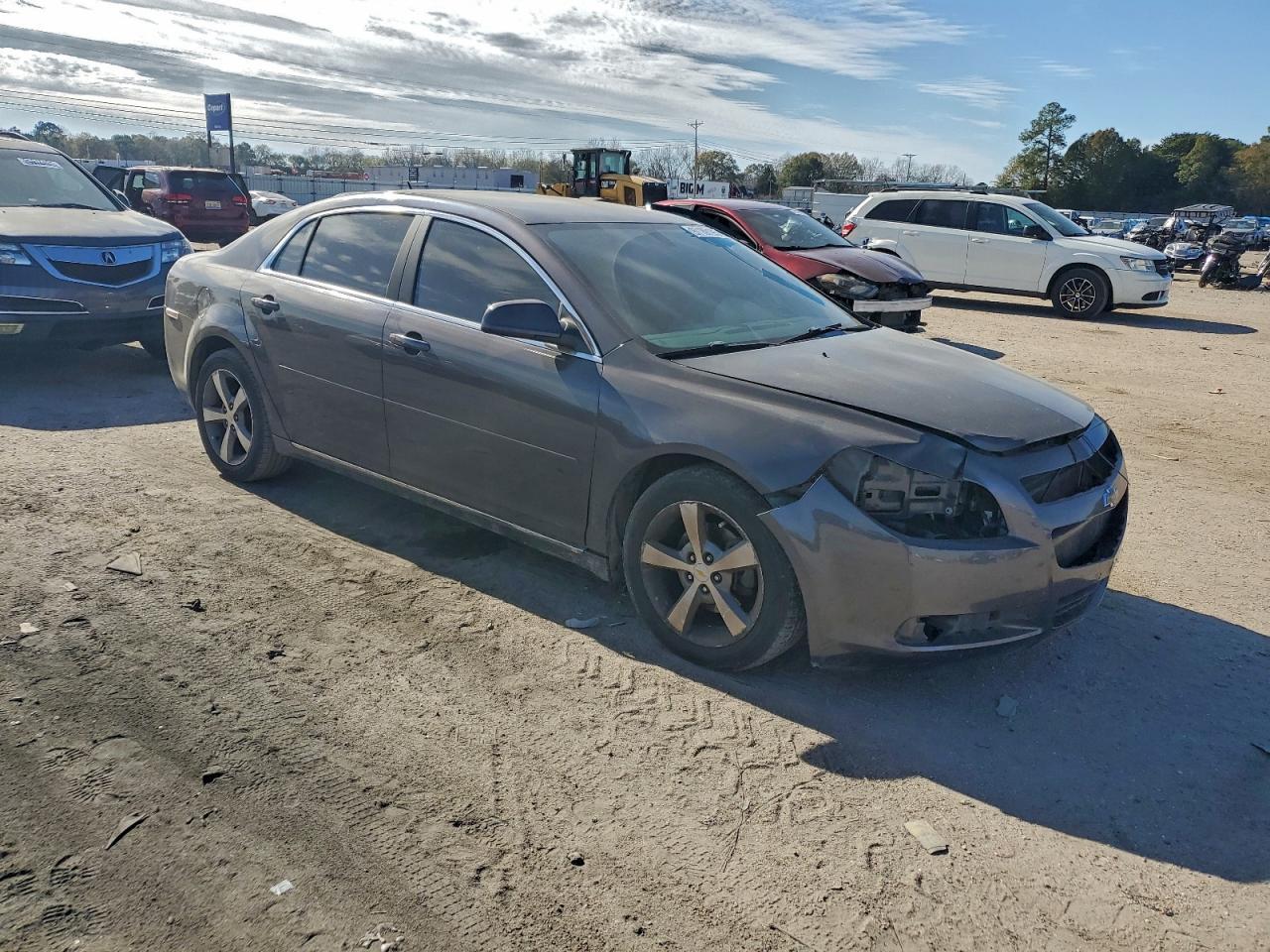 2011 CHEVROLET MALIBU