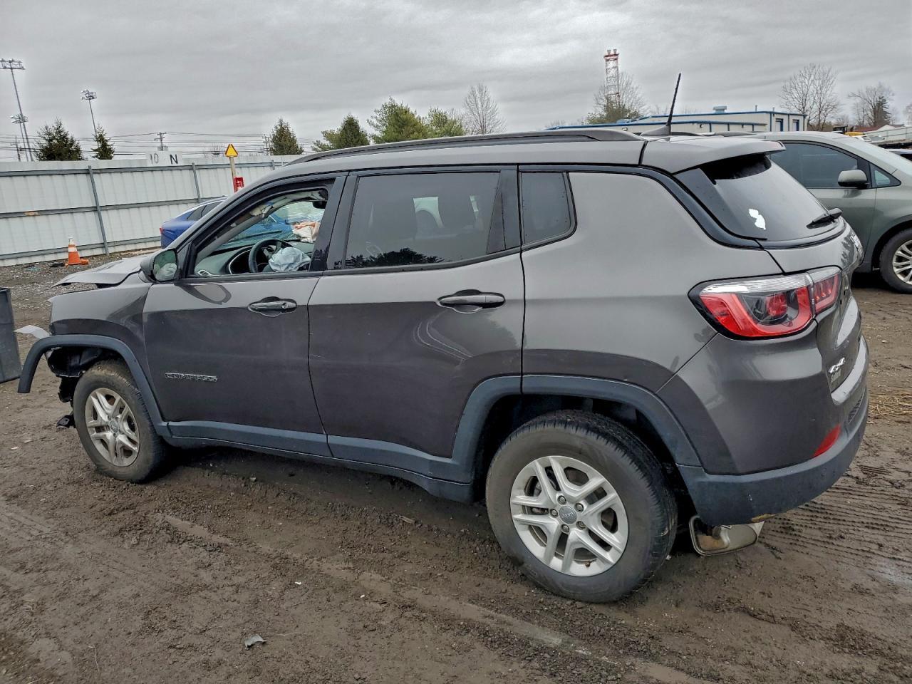 2018 JEEP Compass