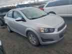 2014 CHEVROLET SONIC
