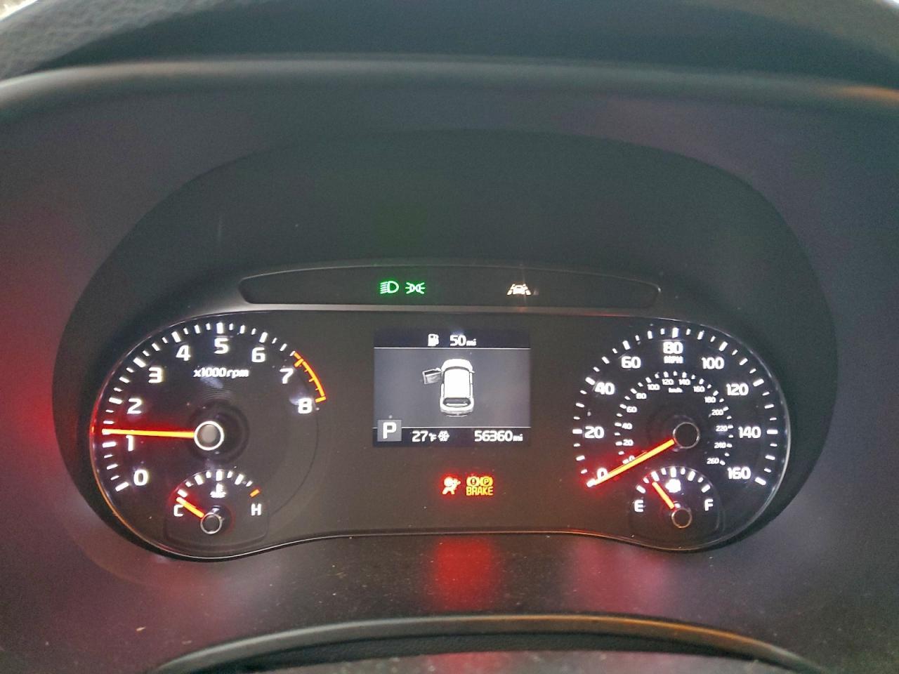 2021 KIA SOUL