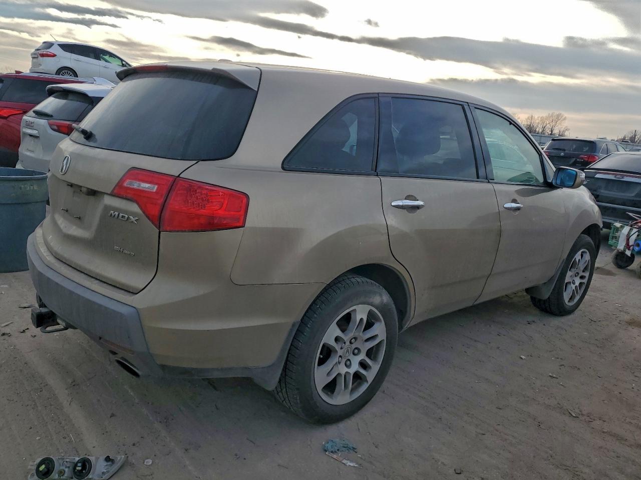 2008 ACURA MDX