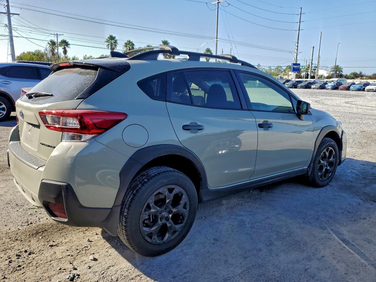 2023 SUBARU Crosstrek