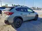 2023 SUBARU Crosstrek