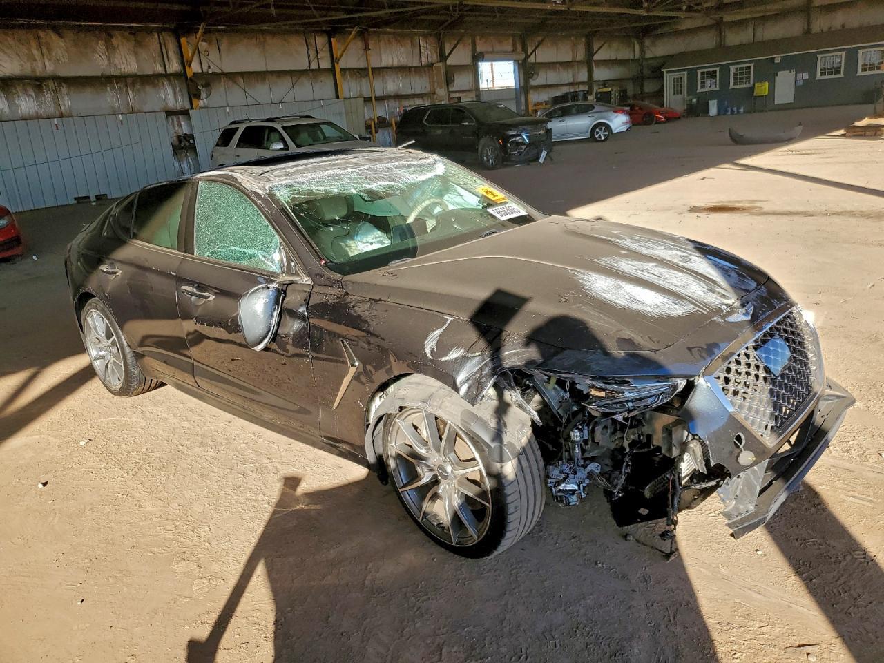 2019 GENESIS G70
