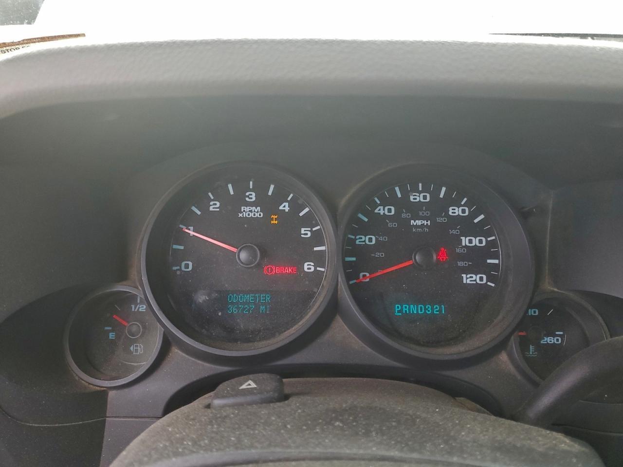 2007 CHEVROLET Silverado