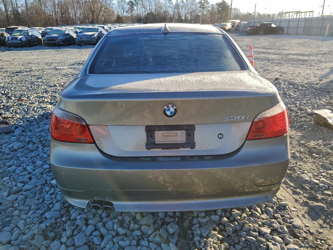 2005 BMW 5 series