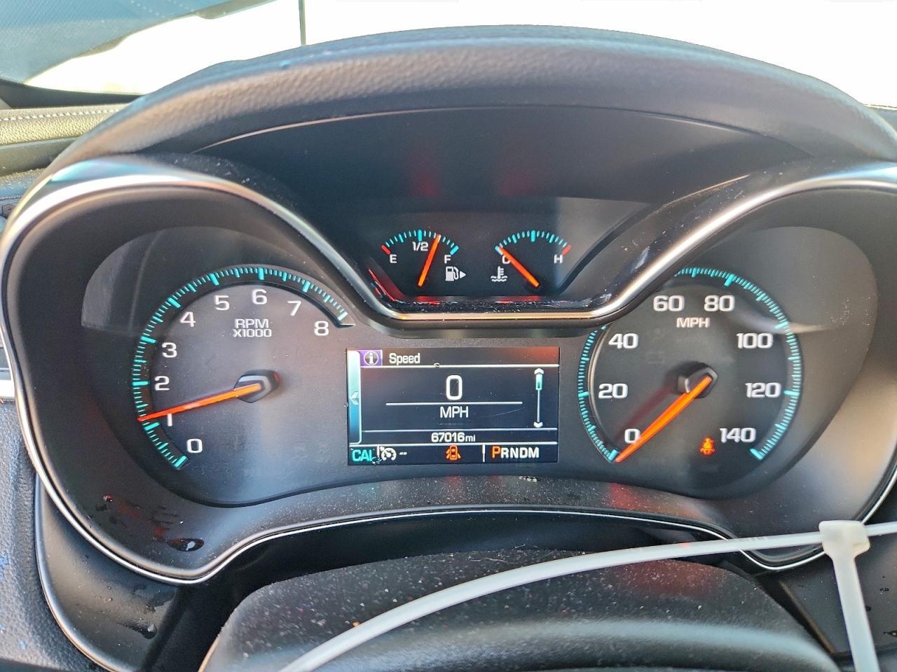 2019 CHEVROLET IMPALA