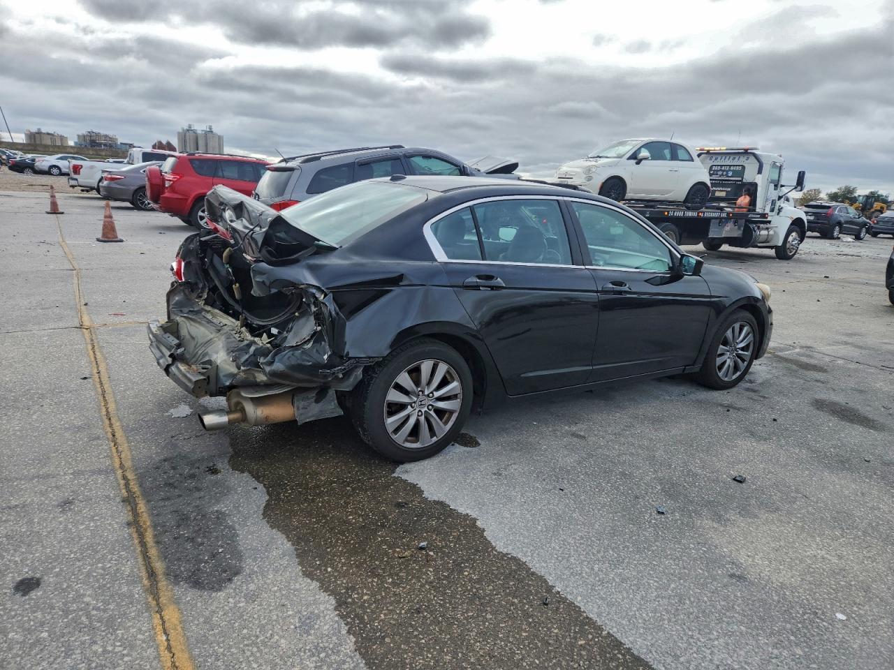 2012 HONDA ACCORD
