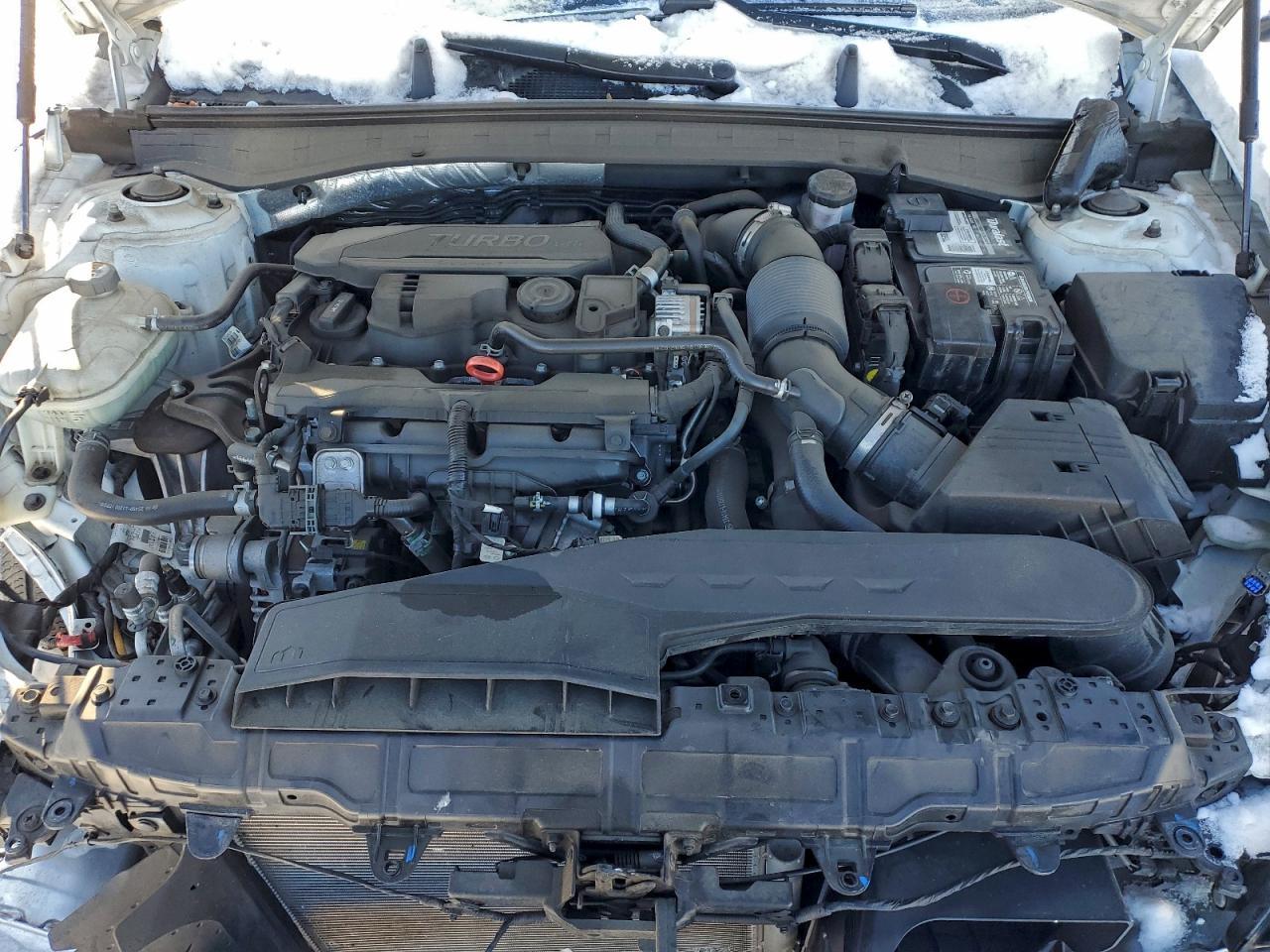 2021 HYUNDAI SONATA
