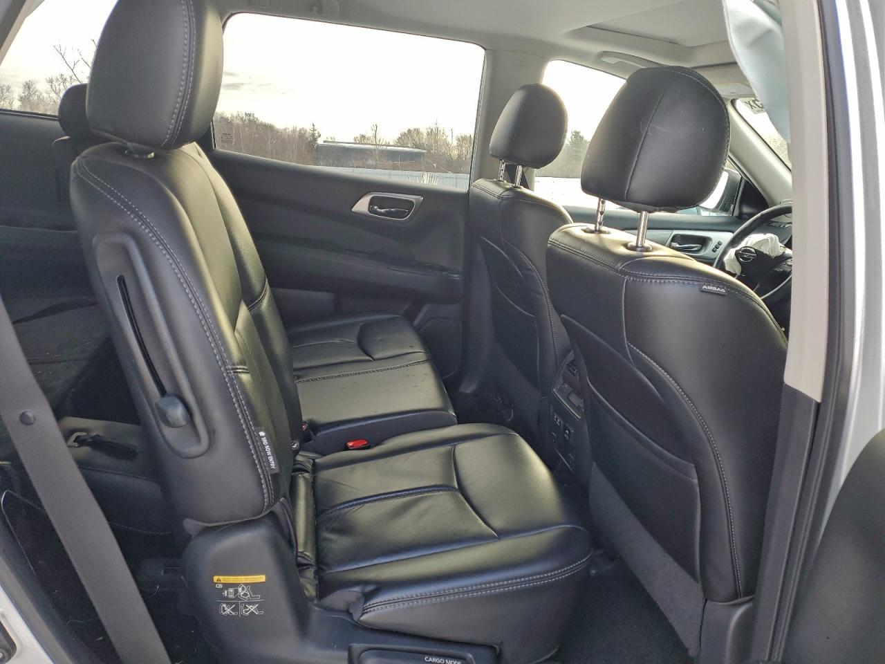 2019 NISSAN PATHFINDER