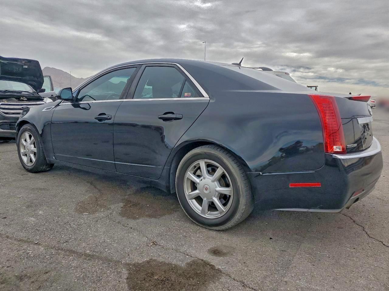 2008 CADILLAC CTS