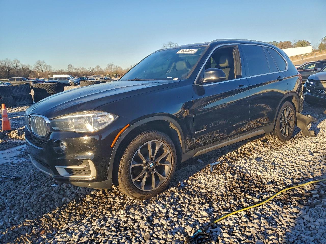 2017 BMW X5