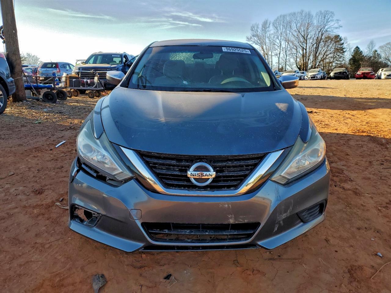 2016 NISSAN ALTIMA