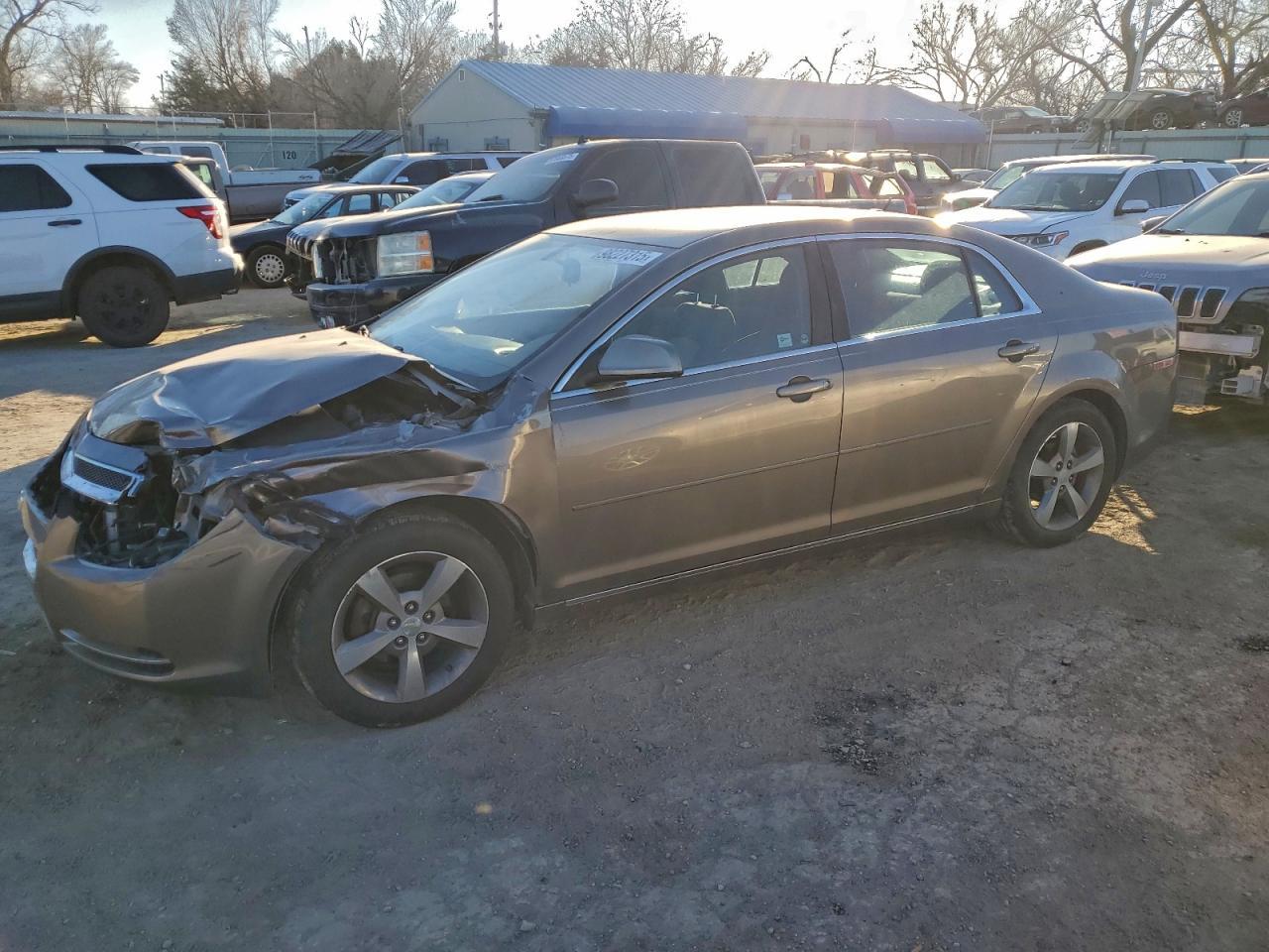 2011 CHEVROLET MALIBU