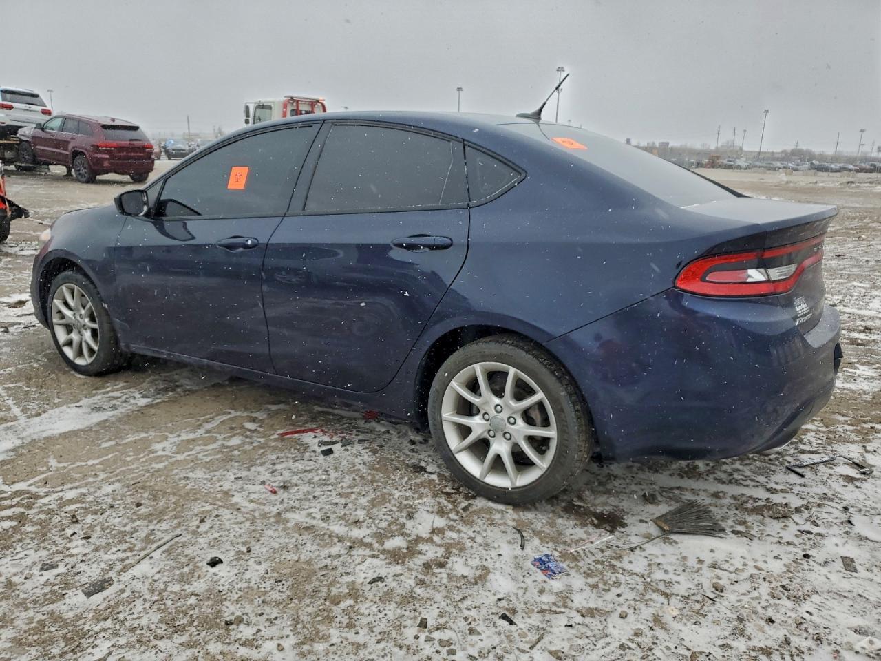 2013 DODGE Dart